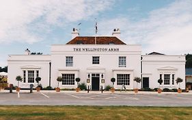 The Wellington Arms - Basingstoke-Reading